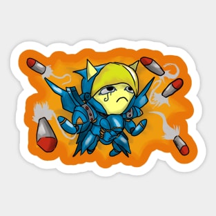 Pharankha Sticker